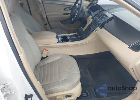 2015 Ford Taurus Se from USA, damaged, VIN 1FAHP2D82FG188844